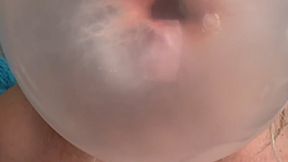 Boobies And Bubbles! Snaps And Pops Too!