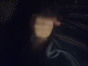 Got horny, but got interrupted