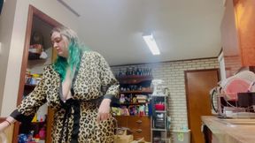 bbw pussy spanking