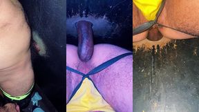 so macho prenhador no glory hole. chefiei o cu do novinho que pedia pica de qualquer um