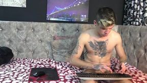 Jakob Dean Private Show