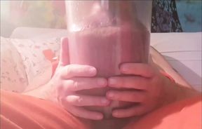 Extreme Filling up My Biggest Pumptube