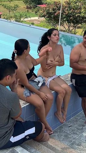 Why Play Rock Paper Scissors if We Always End up Fucking?