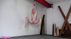 Bound and Desperate for More!