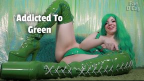Addicted To Green AVI