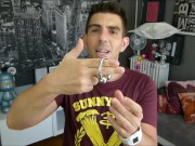 (ENGLISH VERSION) HORSESHOE COCKRING cazzome (M'sieur Jérémy)