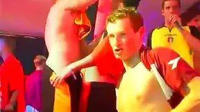 Male Stripper Party Gay Sex And Army Group Fuck Football Todays