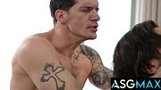 PRIDE STUDIOS - Noah Asli Craves & Takes Ty Roderick’s Big Dick
