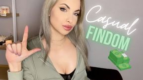 Casual Findom (1080WMV)