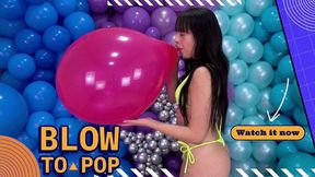 Jhenifer Thrilling Blow to Pop with a Unique 16" - 4K