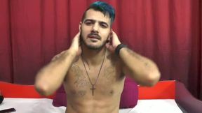 Dante Dark Private Show