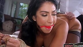 Bigtits Bonded Cougar Rectally Roughfucked - Raven Hart