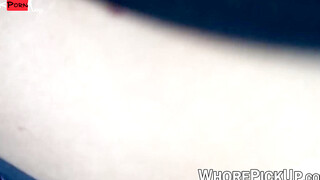 Euro Hookers #3 - Hot Blonde Babe Gets Pounded By A Huge Dick