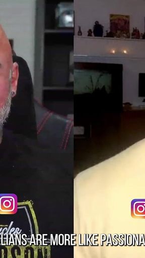 Porn Star Confessions - Carlo Masi / Ruggero Freddi (episode 38)