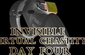 AUDIO ONLY - Virtual chastity day 4 repeater 4