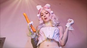 Small penis humiliation Bunny edition (JOI)