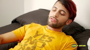 three fingers inside my ass rubbing my p spot give me an amazing orgasm