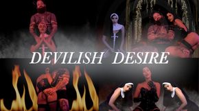 DEVILISH DESIRE (17MIN- SEXY SATANIC MIND MELT)