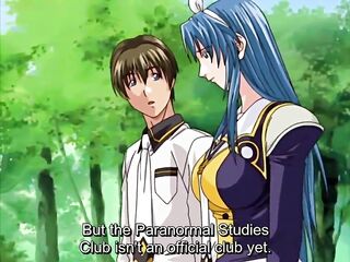 Discipline #two hentai uncensored (English subtitles 2003)