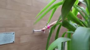 Raphaella Ferrari Play With dildo