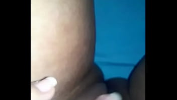 Mexicana con puchita mojada