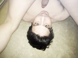 Self Sucking Untill I Drink My Cum