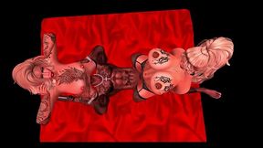 The Red Room - Starring Tesa &amp_ Quintan Rocker