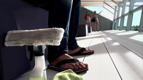 Hot Girls Wild Lesbian Threesome Orgy