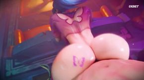 Компиляция z1g3D 2 сезон 1 серия