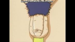 Hentai Anime Toon Couple Engage in Sexy 5-Card Roleplay Action