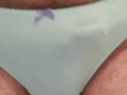 Hay en tanga rico semen