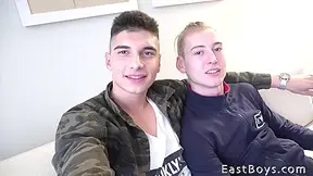 Jared And Casper - Privat