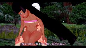 Chel Fucked Naked | El Dorado | 3 | Full Video on Red or Ptrn: Fantasyking3