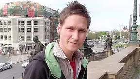 Slim Teen Takes Deep Creampies While Screaming for More — POV Anal creampie