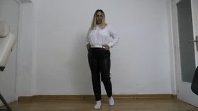 Arrogant woman ORDER