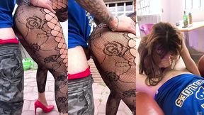 my boyfriend loves to have sex with me when i wear these clothes because he gets too excited