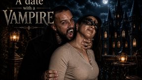 A date with a vampire - Lalo Cortez and Lily (custom clip)