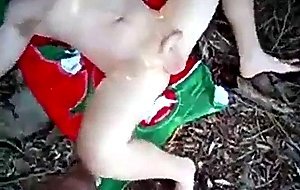 Suck His Dick At The Beach