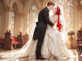 BBC Bride Breeding (AI)