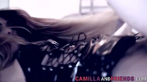 Bdsm trans domina plows and sperms