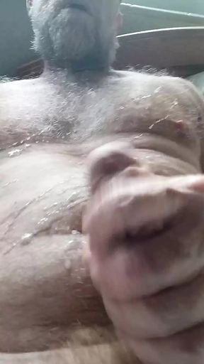 Hairy Jo with Bellybutton Play
