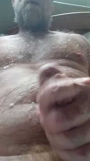 Hairy Jo with Bellybutton Play
