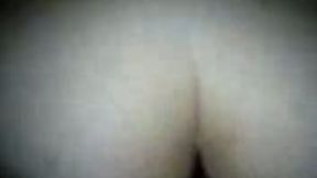 Tight pussy of my young Bulgarian  coworker in doggyfuck action