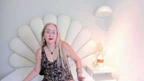 Victoria Fiire Private Show