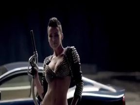 TS Foxxy Sexy Music Compilation