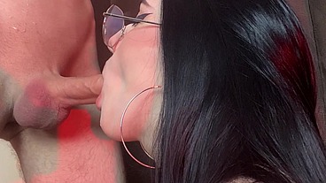 what if i put your cock inside my tiny mouth babe?