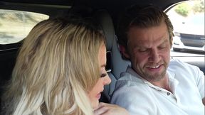 Stacked Blonde Katalina Kyle Enjoys Wild Big Dick Anal Sex With Her New Man GP3300