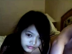 chinese webcam couple