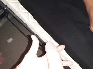 Cuckold Watches His Wife Fuck Another Chap