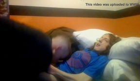 21yo buddy gives wet sloppy blowjob